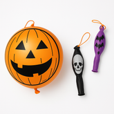 Halloween Punch Balloons Assortment - 16 Pack